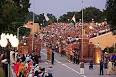Wagah Border , India