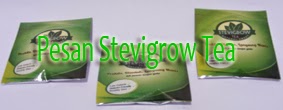 teh stevia stevigrow