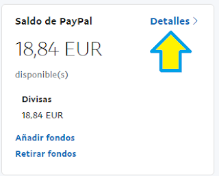 PayPal, Cambio, divisas, pagos, tutorial
