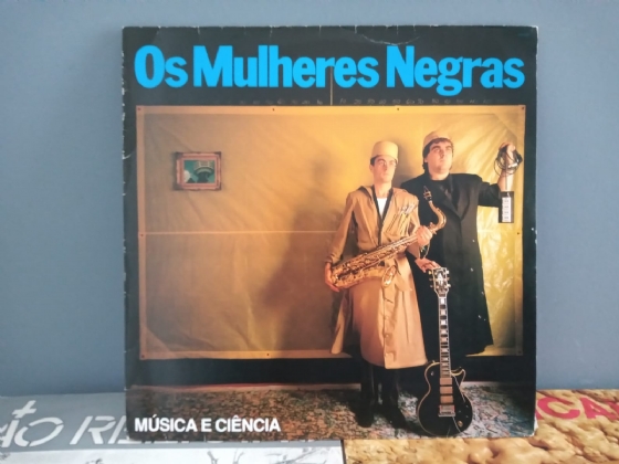 Os Mulheres Negras (Música E Ciência)