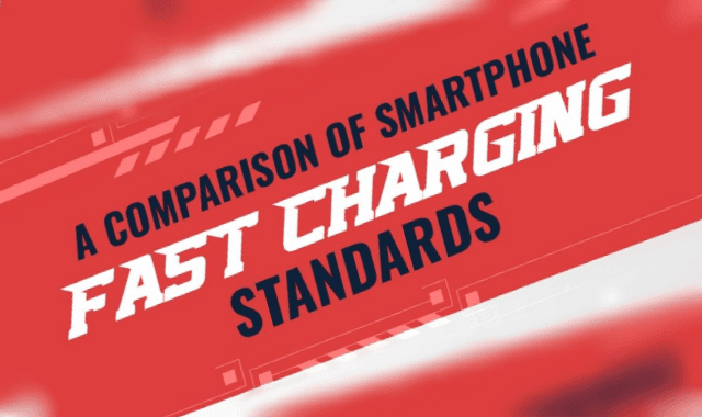 A Comparison Of Smartphone Fast Charging Standards