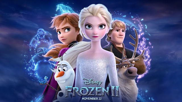 Frozen 2 (2019) Hindi 720p 480p HD (DVDScr) Dual Audio [ हिंदी + English] | Full Movie