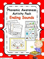 https://www.teacherspayteachers.com/Product/Phonemic-Awareness-Activity-Pack-Ending-Sounds-751339