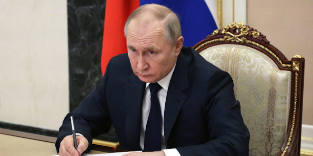 Πούτιν: «Η Ευρωπαϊκή Ένωση διαπράττει οικονομική αυτοκτονία γιατί αυτό θέλησαν οι ΗΠΑ – Δικό τους θέμα πλέον»
