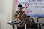 Muhammad Rizal Komisi IX DPR RI Bersama BKKBN Banten Ajak 250 Masyarakat Kresek Tangerang Cegah Stunting