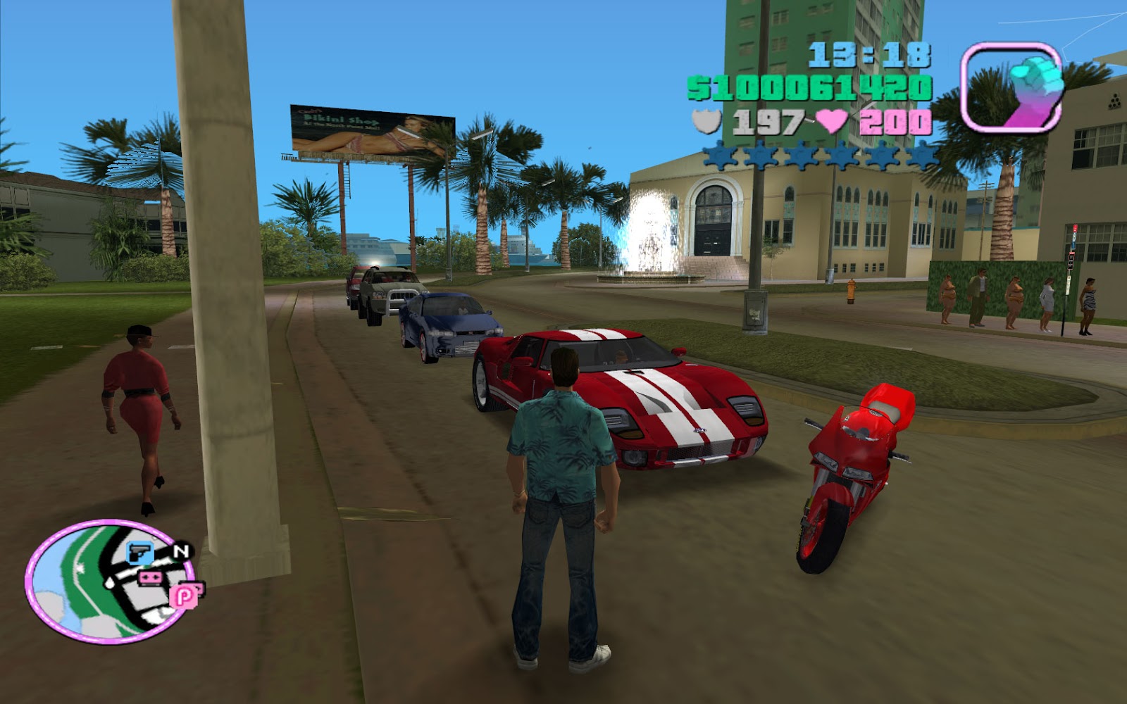 GTA Grand Theft Auto Vice City Game Free Download Full Version for PC