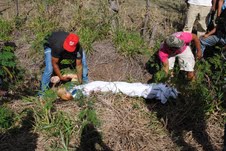 Consterna en Yaguate muerte de   técnico de refrigeración en Yaguate