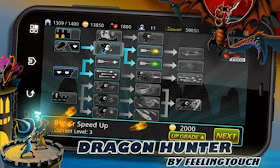 Dragon Hunter Mod Apk [Unlimited Money] v1.03