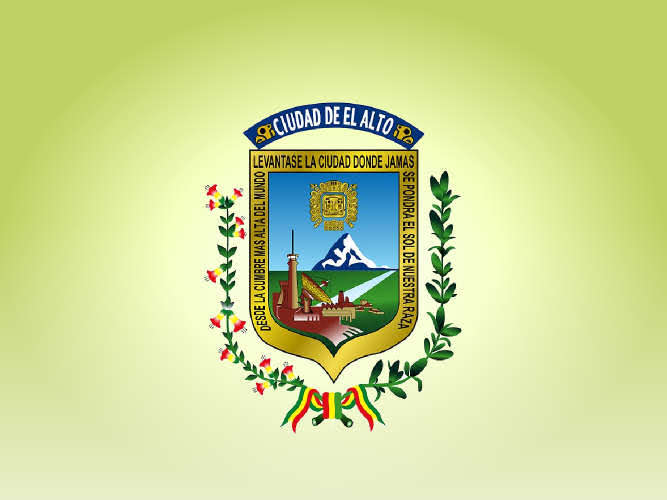 Himno a la Ciudad de El Alto