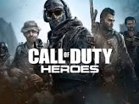 Download Call of Duty: Heroes Version 3.1.0 Apk Terbaru 2016
