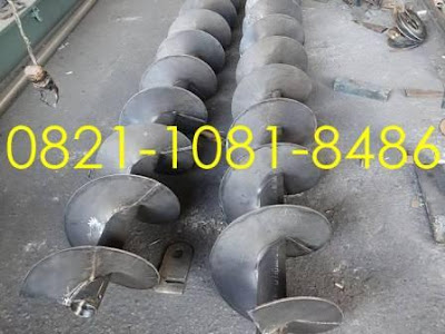 Jual Screw Conveyor