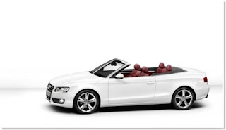 Audi A5 Cabriolet Car Review - New Cars 2010 