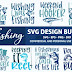 [FREE] Fishing SVG Design Bundle