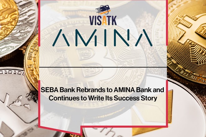 Swiss cryptocurrency bank rebrands as AMINA