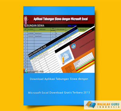 Download Aplikasi Tabungan Siswa dengan Microsoft Excel Download Gratis Terbaru 2015