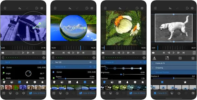 Aplikasi Edit Video iOS 5