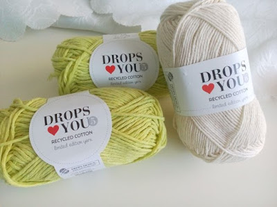 yarn Drops