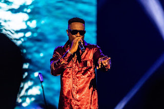  I almost rejected Bob Marley’s ‘Stir It Up’ remix feature – Sarkodie