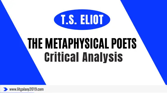 critical analysis of famous poems