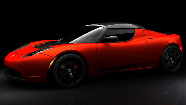 Tesla Roadster Sport