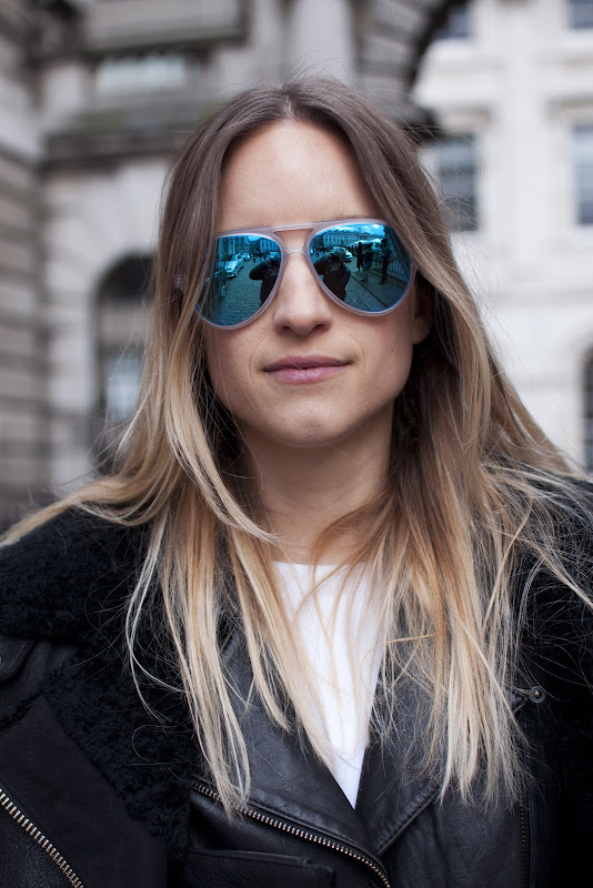 street style at London Fashion Week