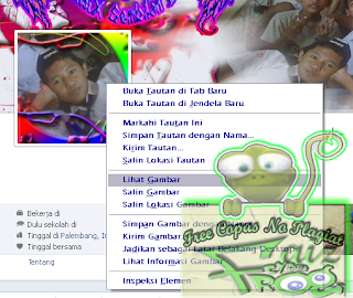 Cara mengetahui ID profile facebook  Cyberfrogteam : Let 