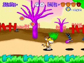 Chester Cheetah: Too Cool to Fool SNES