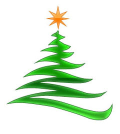 Christmas Tree Clip Art
