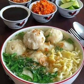 Resep Baso Nikmat