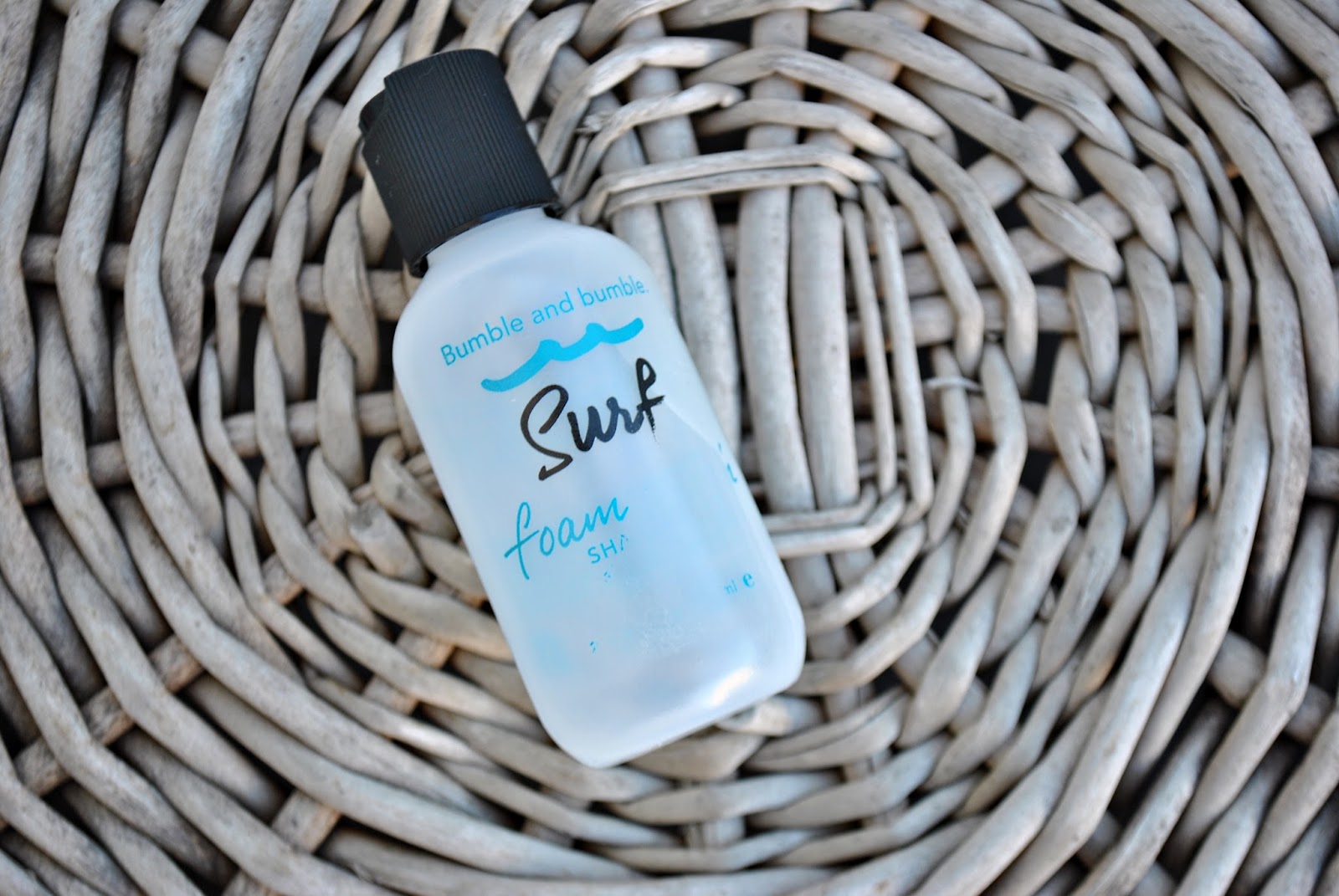 Bumble & Bumble Surf Foam Wash Shampoo