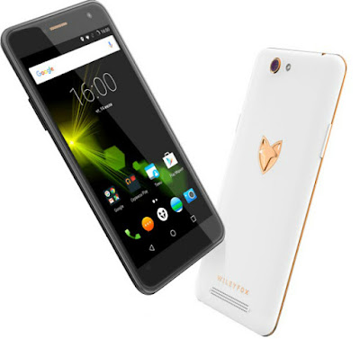 Wileyfox Spark Plus