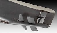 Revell 1/144 German Submarine TYPE XXIII (05140) English Color Guide & Paint Conversion Chart 