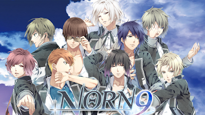 ▷ Norn9: Temporada 1 |12/12| Sub español HD (MEGA)