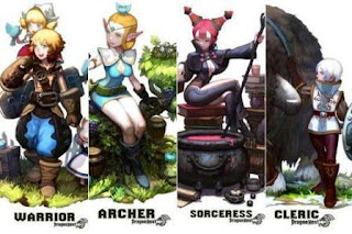 Dragon Nest Indonesia - Gemscool dragon nest