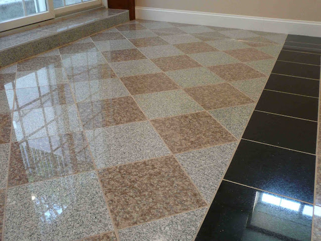 Granite Floors is The Best Choice to Decorate Your Floor