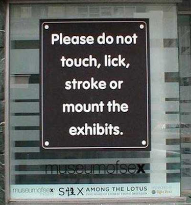 funny sign