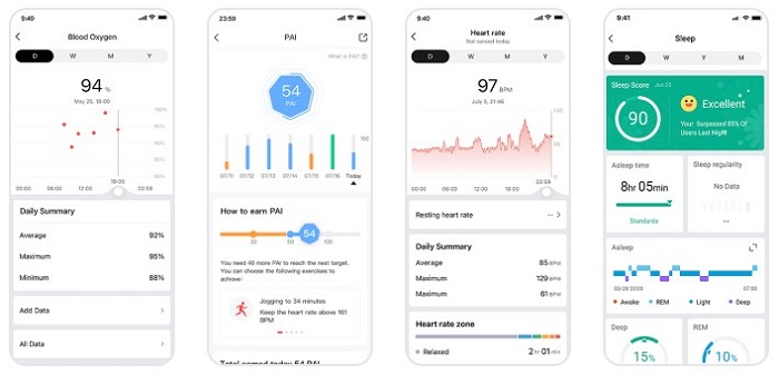 Amazfit is Powered by Zepp OS