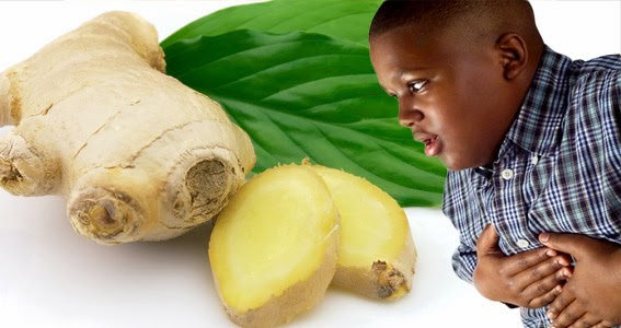 Can Ginger Treat the Asthma Symptoms?