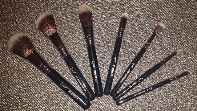 Review: Sigma Mr. Bunny Travel Brush Set