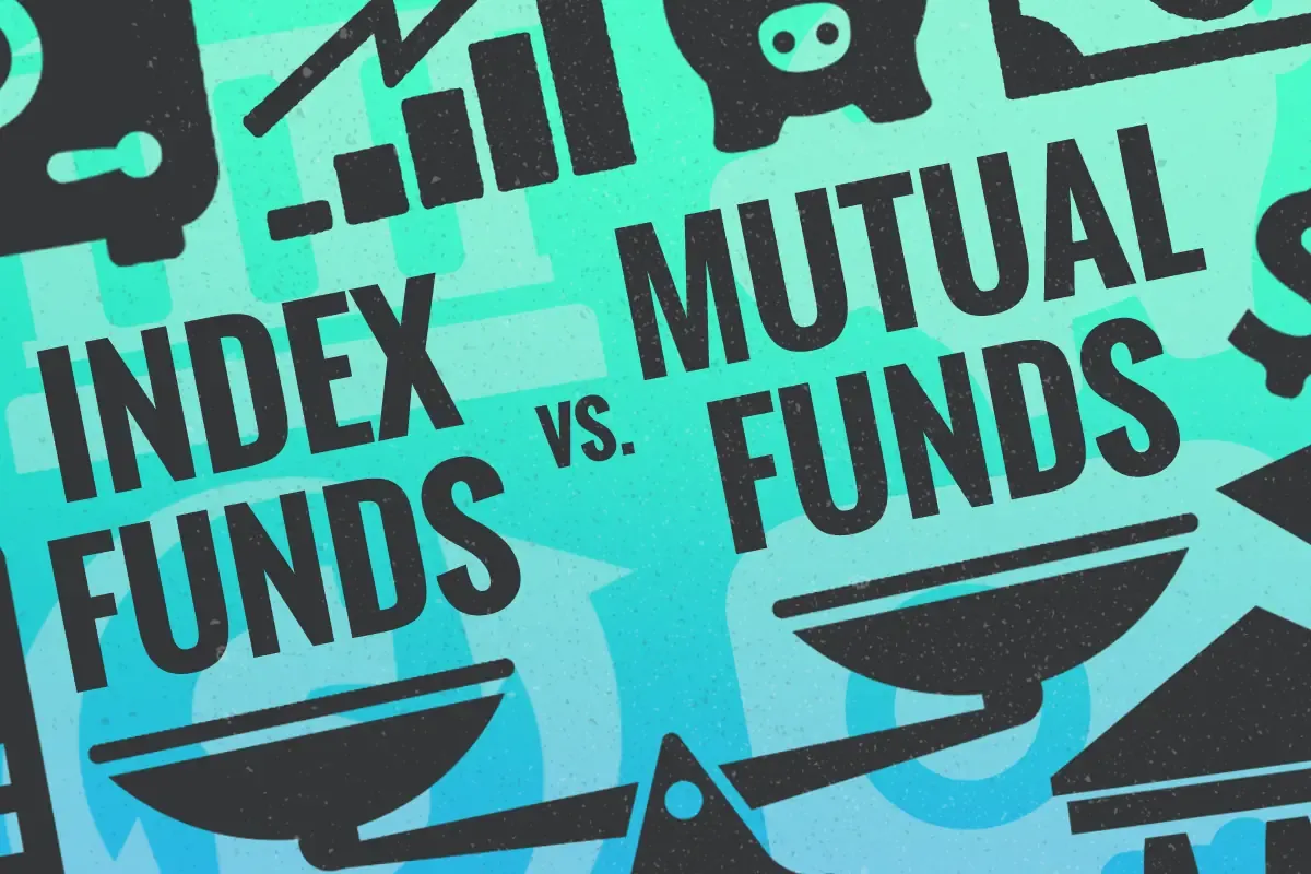 Index Funds Vs. Mutual Funds | All About Know