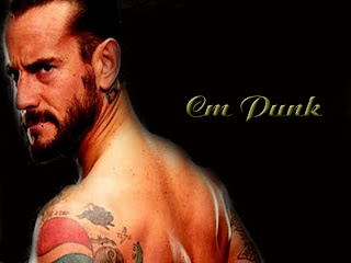 cm punk