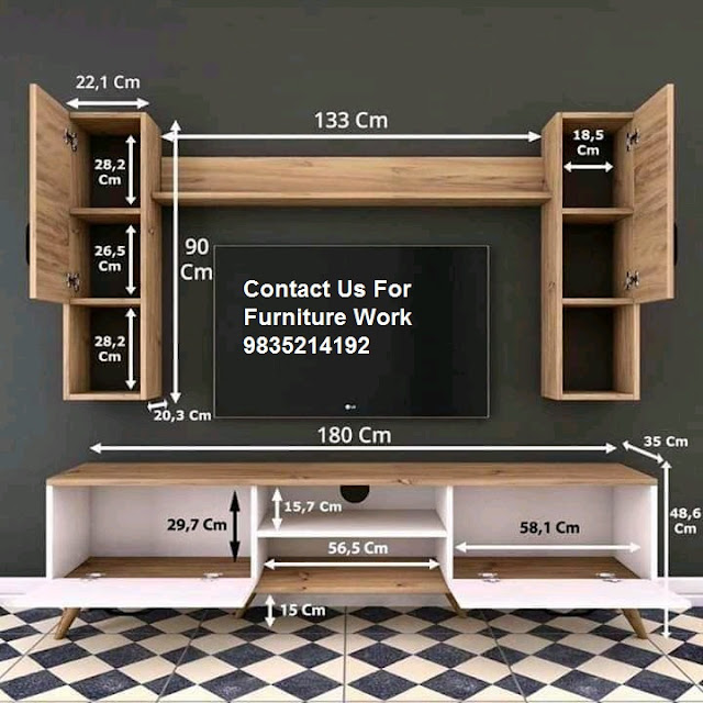 टीवी यूनिट डिजाईन | लेटेस्ट टीवी कैबिनेट डिजाईन | TV Unit Design || Tv Unit Maker In Patna