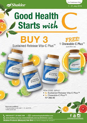 Kelebihan Vitamin C Untuk Kulit