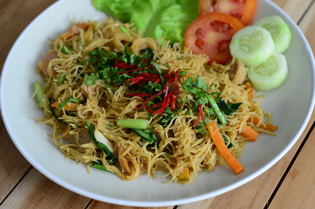 Bihun Laut Jawa, Restoran Laut Jawa, Resto Laut Jawa, Laut Jawa Resto, Laut Jawa Restoran, Laut, Jawa, Menu di Restoran Laut Jawa, Menu Restoran Laut Jawa