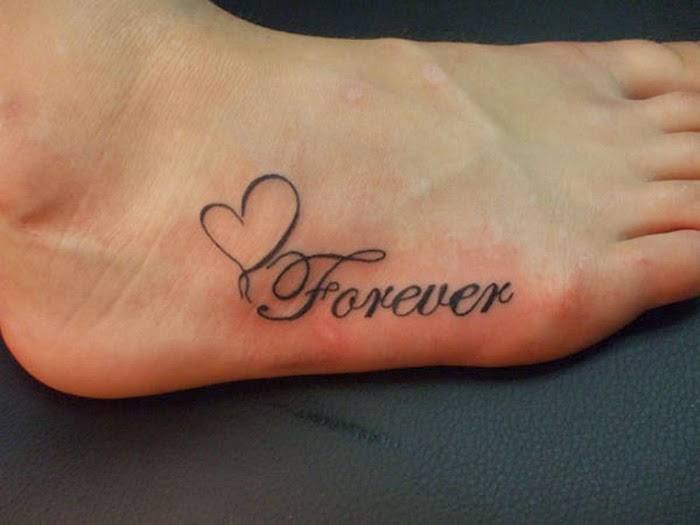 Love Tattoo Designs & ideas For Girls