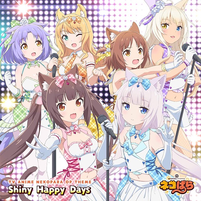 Shiny Happy Days - Opening: Nekopara [Download-MP3]