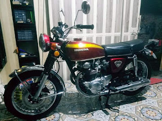 For sale Honda CB450 dan Honda Chally, minat wa-081376616004