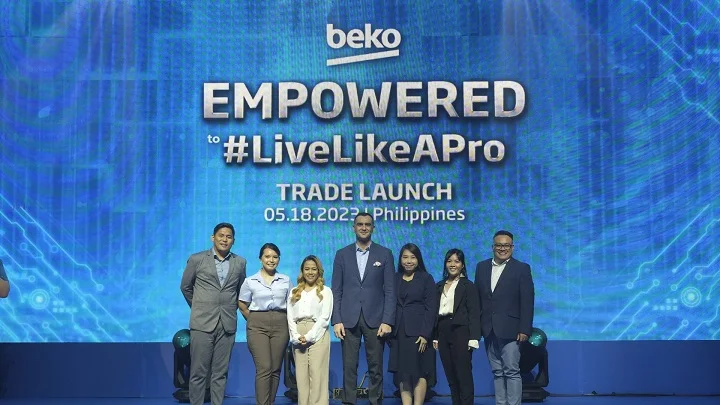 Beko Philippines Celebrates 3rd Anniversary with Trade Launch, Sets Bold Business Development Plans in Motion