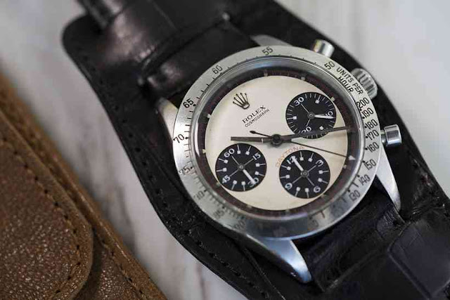 La réplicas suiza relojes Rolex Cosmograph Daytona 6263 Paul Newman Discusión