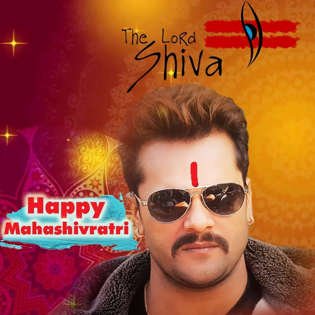 Khesari Lal Yadav HD Wallpaper for iPhone